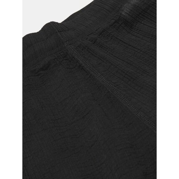 Our Legacy Reduced Straight-Leg Crinked Trousers Size 48 US 32 M Mens Black $335 - Picture 12 of 13